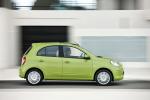 Nissan Micra 2010 года